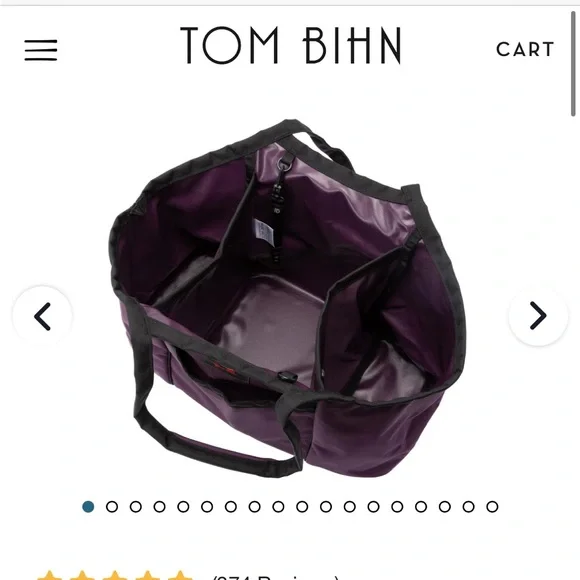 Tom Bihn Truck Tote - Picture 8 of 16